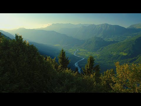 Alex Nekrasov - Nature Patiently Awaits [EWI & Piano Instrumental Music Video]