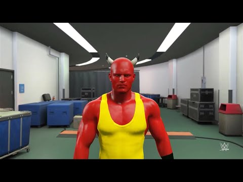 WWE 2K15 - MyCareer Mode Part 2 (Xbox One)