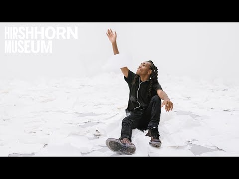 Ann Hamilton: at hand - Hirshhorn Museum and Sculpture Garden | Smithsonian