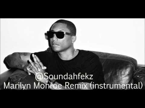 Pharrell Williams - Marilyn Monroe Remix Instrumental (Prod By Soundahfekz)