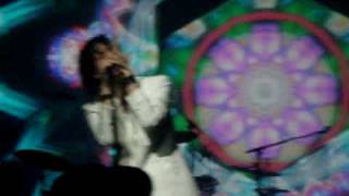 Glass - Julian Casablancas (Live Downtown Palace Theater 11/6/09)