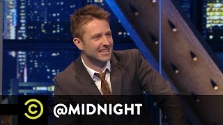 #HashtagWars Recap – Week of 11/3 – @midnight with Chris Hardwick