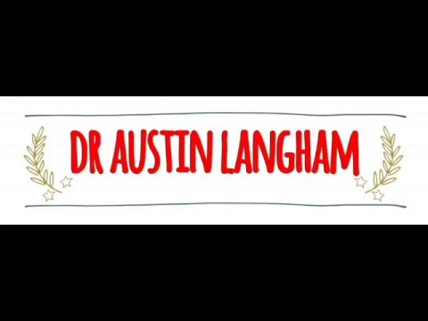 American vs Australian Accent: How to Pronounce DR AUSTIN LANGHAM in an OZ or US Accent