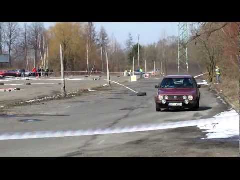 KJS Zebrzydowice / Kaczyce - VW Golf - 17 03 2013 - Japan Cars Podbeskidzie