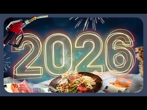 Video Thumbnail: 5 Dinge, die sich 2026 ändern