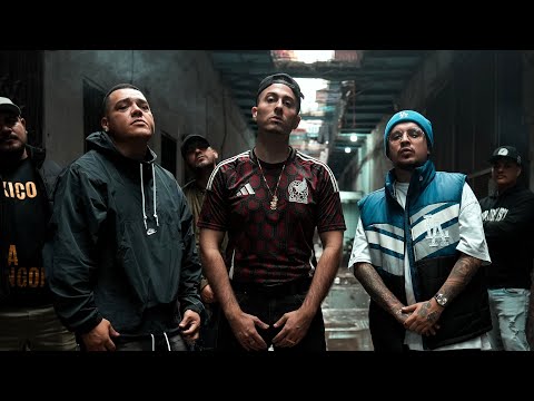 LOPES X SIPO ONE X PROOF - LA CALLE ESTA DURA