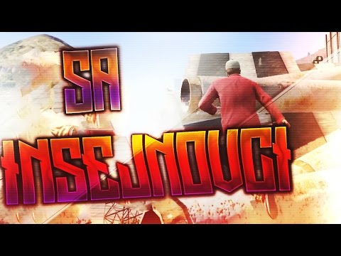 DEATHRUN SA INSEJNOVCIMA - GTA V ONLINE