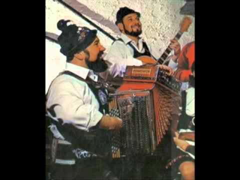 Klaus und Ferdl (Kasermandln)  Gstanzl