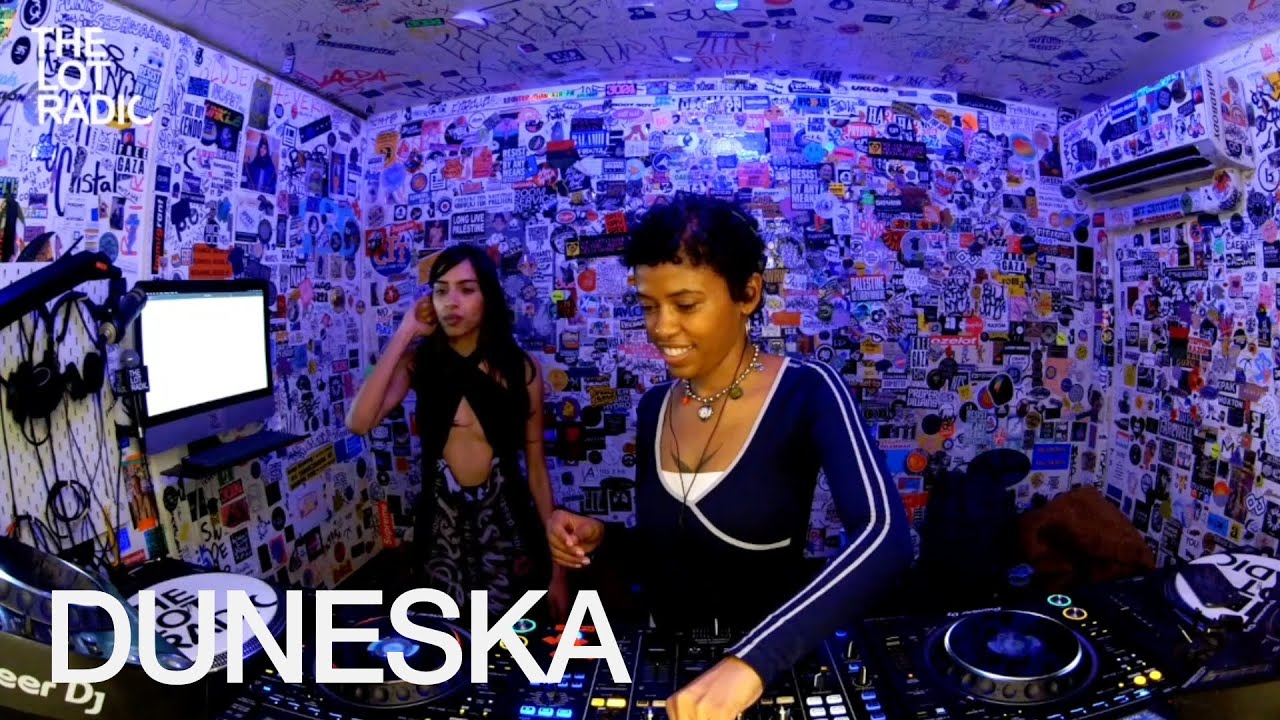 Duneska - DUNESKA @TheLotRadio  12-21-2024