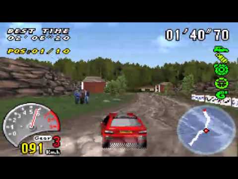 v-rally 3 gba cheats