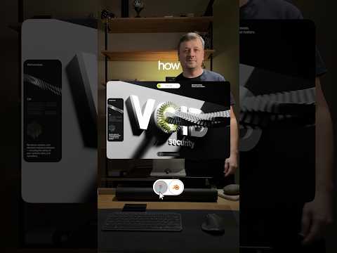 My new UI Design tutorial in Figma and Blender 3d, UI UX concept.