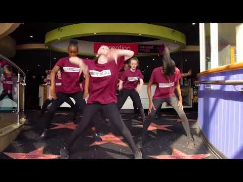 Milkshake Kellis - Warriorz