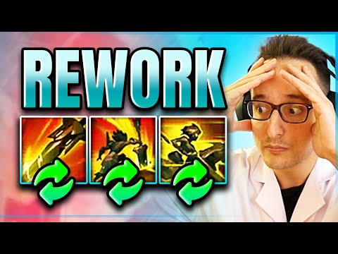 RELL: PROVO IL NUOVO REWORK IN GIUNGLA (Innamorato 😍)