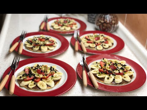 TAVADA WAFFLE 👌🏻 TAM KIVAMINDA VE LEZZETTE DIŞARIDA YEDİKLERİNİZİ ARATMAYACAK BİR TARİF