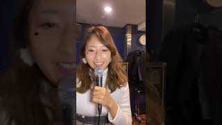 【コピー弾き語り】涙ありのオンラインLIVE【湯木慧 cover by 岡田彩花】