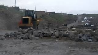 Municipalidad de Arequipa desaloja a invasores