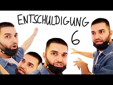 meine ENTSCHULDIGUNG an APORED 6