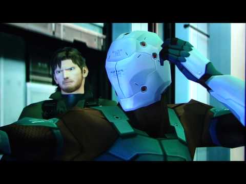 Metal Gear Solid 2 HD: Sons of Liberty pt54