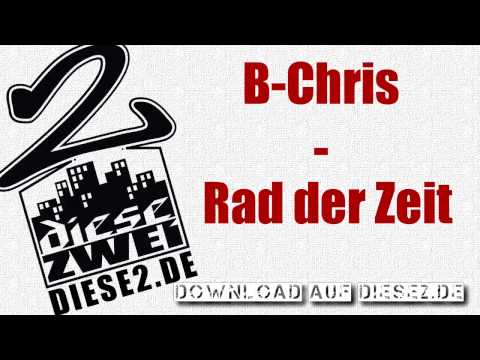 B-Chris - Rad der Zeit (Song)