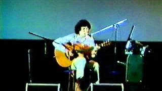 "bamboule" pierre bensusan @ the new varsity