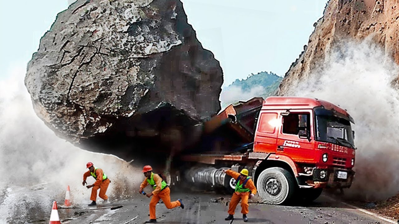 Completos Idiotas no Trabalho Flagrados Pelas Câmeras
