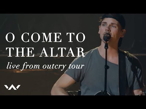 O Come to the Altar | Live | Outcry Tour 2017 | Elevation Worship