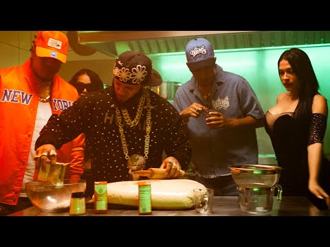 El Alfa "El Jefe", Yaisel LM, Shelow Shaq, Young Gatillo, El Sicokario, Yomel - LA MANTECA DE CACAO