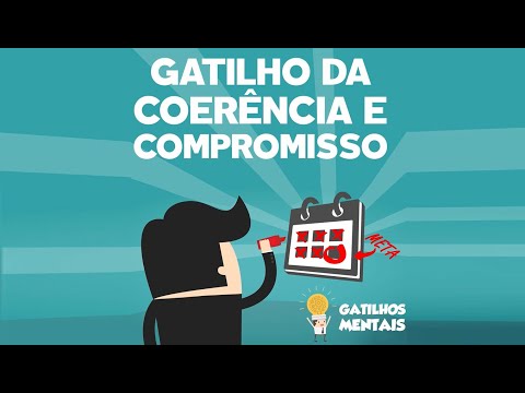 Gatilho da Coerência e Compromisso - Como ele funciona no Neuromarketing?