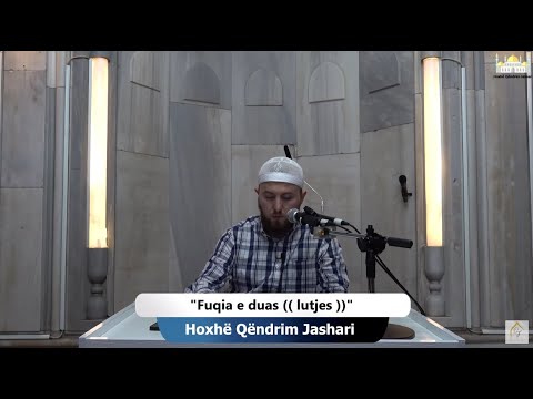 |16| Fuqia e duas (( lutjes )) - Hoxhë Qëndrim Jashari