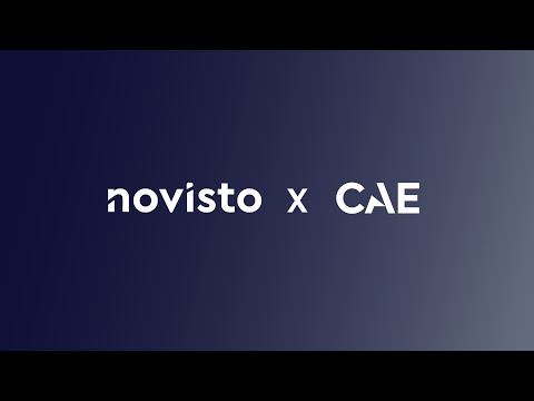 CAE - Customer Success Story (Hélène V. Gagnon - Vice President of Public Affairs and Global Communications)