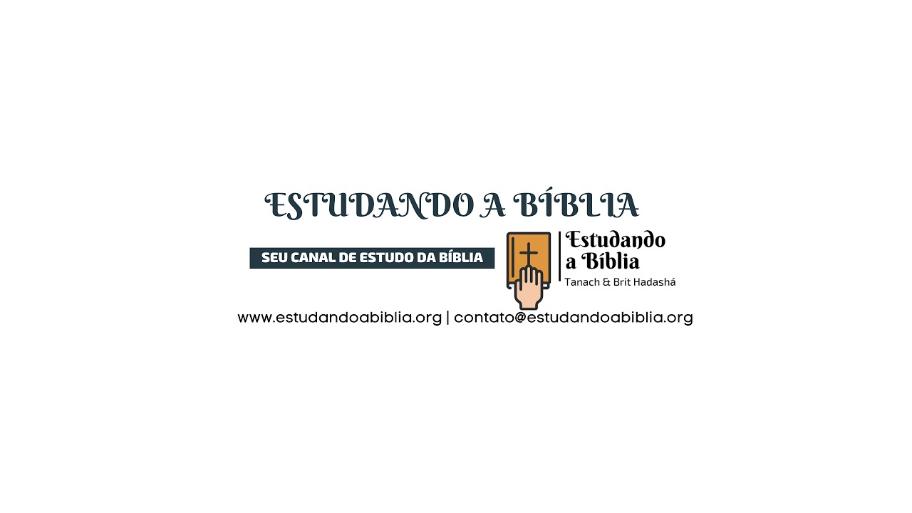 Transmissão ao vivo de Estudando a Bíblia