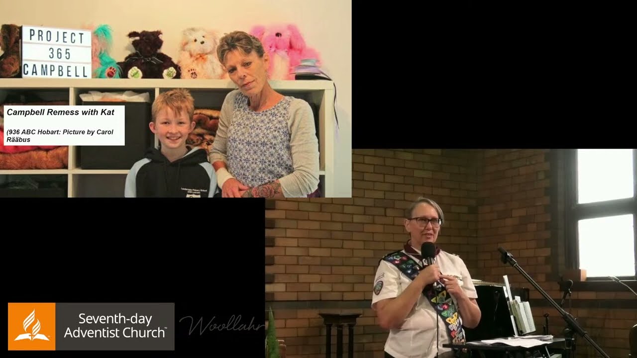 Church Divine Service - 7 December 2024 (Part 2)