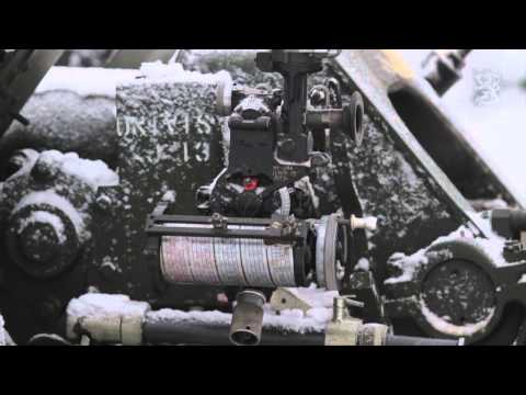 KAAKKO12 - Tykkien Voimaa