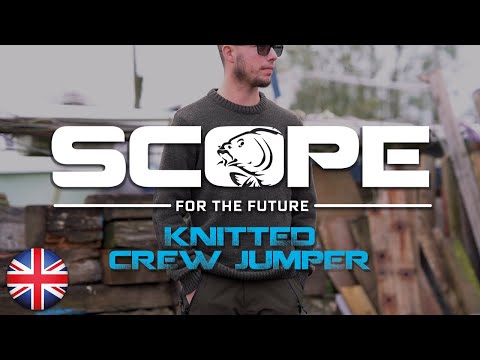 Bluza Nash Scope Knitted Crew Jumper