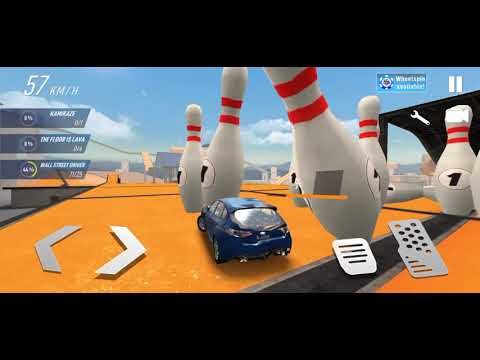 Car Stunt Races Mega Ramps 60fps Ultra Graphics Gameplay - Mega Stunt Car Race Game لعبة تفحيط