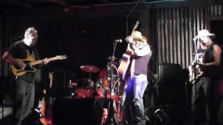 THE UNTIDY SIDEYS at Lostock Dam Caravan Park Hoedown