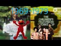 Sesame Workshop Homage Part 1