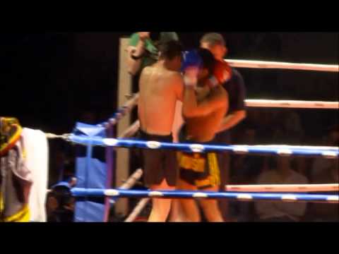 Seamus Cogan v Panicos Yousif Part 1 of 2