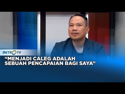 Menjadi Caleg Adalah Sebuah Pencapaian Bagi Vicky Prasetyo #qna