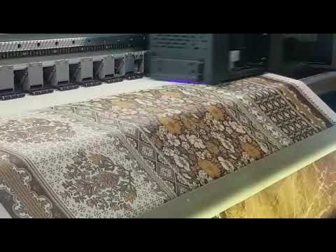 Epson UV Roll To Roll UV Printing Machine