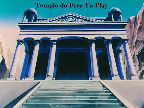 TEMPLO DO F2P - SORTEIO DO CANECO- SAINT SEIYA AWAKENIG