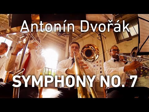 GoPro on Trombone: Dvořák's Symphony No. 7 - 4th movement