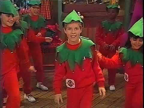 Barney The Backyard Gang Previews