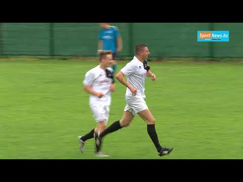 Oberliga: Tramin - St. Martin Moos 1:1, 28.4.2019