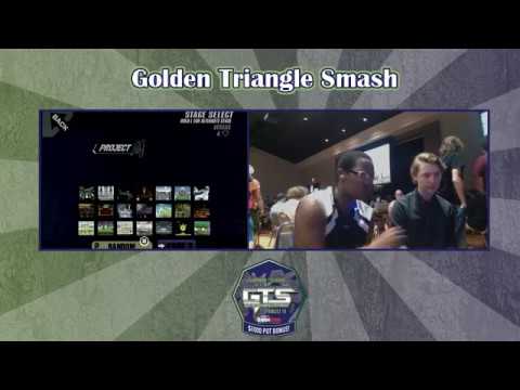 GTS Project M- DJ Porkrinds (Fox) VS EsMod (Sheik, Fox)- Losers Top 8