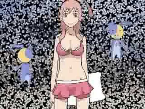 Getsumen To Heiki Mina PV