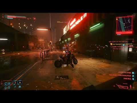 [Ep 21] [PC] - Lets Play - Cyberpunk 2077 - Corpo Gameplay [Nudity]