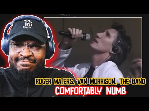 Roger Waters, Van Morrison, The Band - Comfortably Numb | REACTION/REVIEW