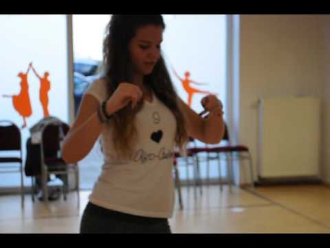 Kiz/Tarraxa/Semba FreeStyle Body Isolation with janina ritschke