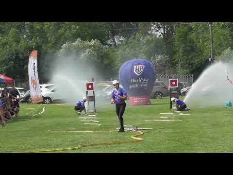 EXČR Myštěves 2019 - SDH Nevcehle